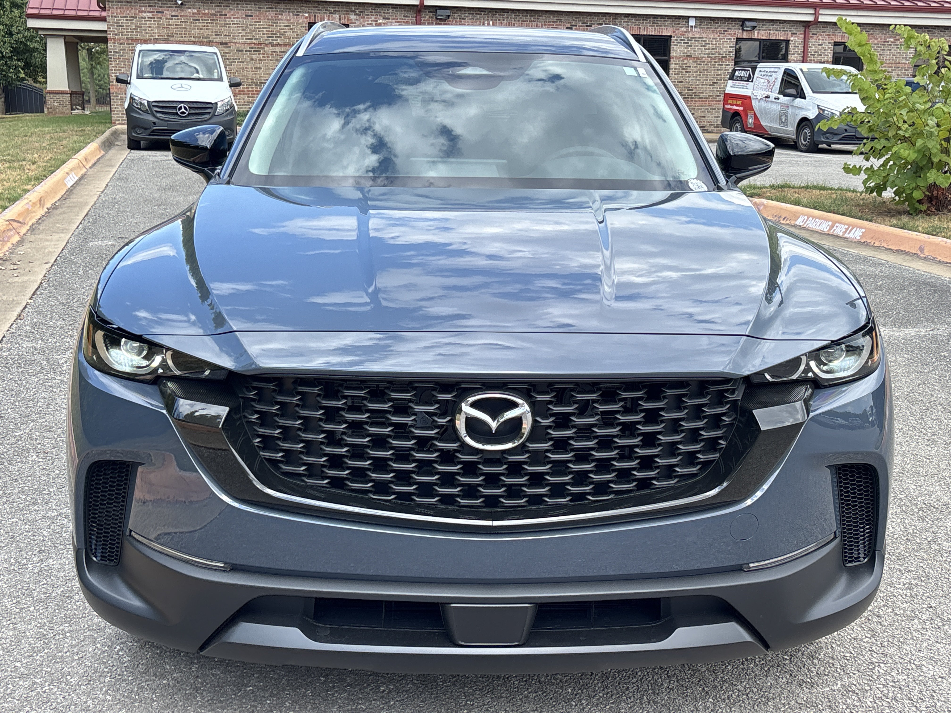 New 2026 MAZDA CX-50 AWD 2.5 S w/ Cargo Package image 11