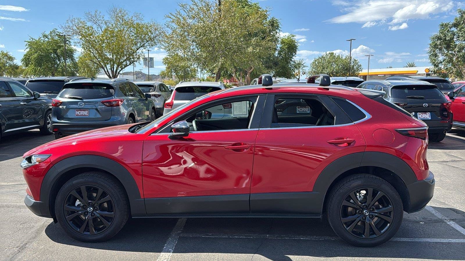 Used 2024 MAZDA CX-30 AWD 2.5 S w/ Select Sport Pkg image 3