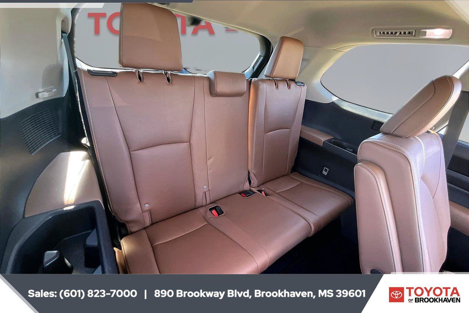 Used 2024 Toyota Grand Highlander AWD image 21