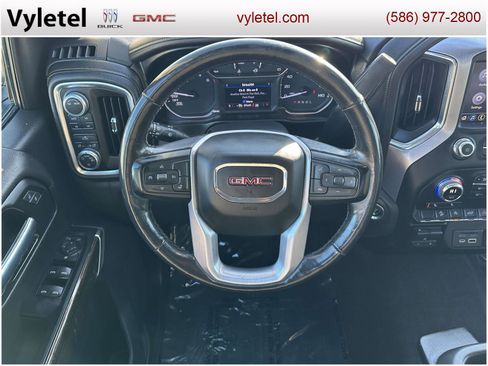 Used 2020 GMC Sierra 1500 SLE w/ SLE Value Package image 17