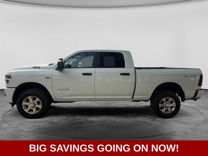 New 2026 RAM 2500 Big Horn
