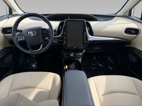 Used 2020 Toyota Prius Limited image 11