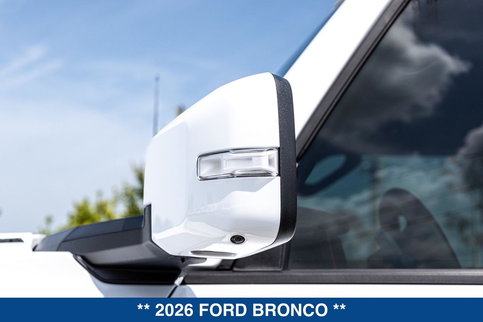 New 2026 Ford Bronco Raptor AWD/4WD image 17