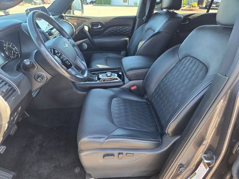 Used 2024 INFINITI QX80 Sensory w/ Cargo Package AWD/4WD image 16