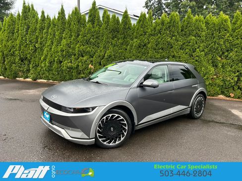 Used 2023 Hyundai Ioniq 5 Limited AWD/4WD image 2