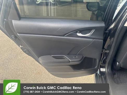 Used 2018 Honda Civic EX image 30