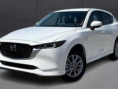 New 2025 MAZDA CX-5 AWD 2.5 S w/ Preferred Package