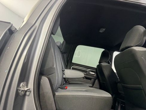 Used 2024 RAM 2500 Big Horn w/ Bed Utility Group image 24