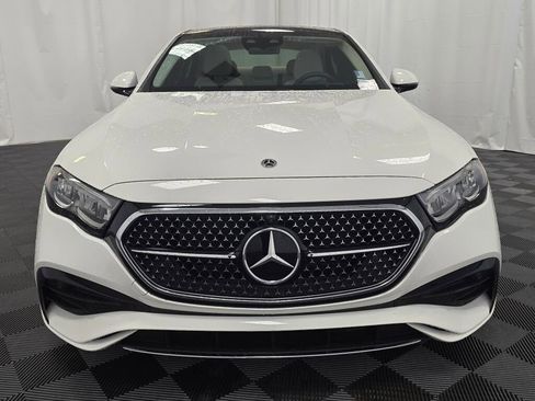 Used 2024 Mercedes-Benz E 350 4MATIC Sedan image 9