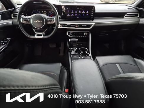 Certified 2023 Kia K5 GT-Line FWD image 24