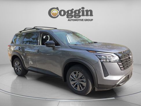 New 2026 Nissan Pathfinder SV AWD/4WD image 7