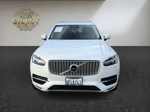 Used 2019 Volvo XC90 T6 Inscription w/ Advanced Package AWD/4WD image 2