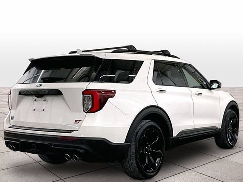 Used 2023 Ford Explorer ST w/ Equipment Group 401A AWD/4WD image 11