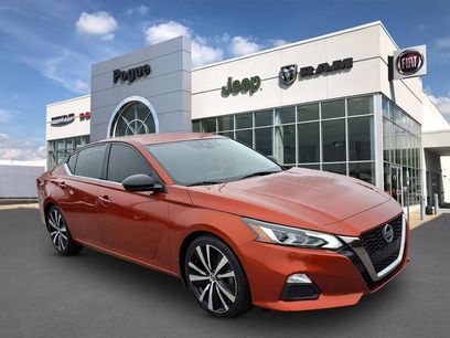 Used 2022 Nissan Altima 2.5 SR