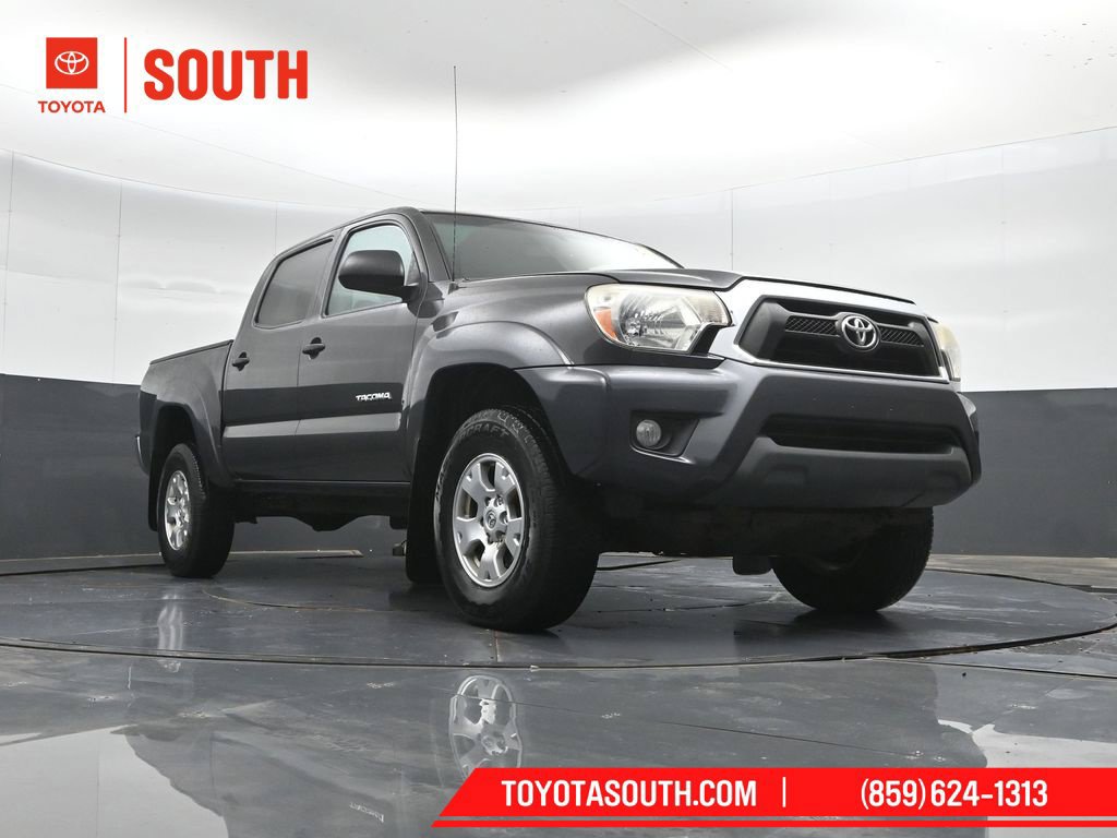Used 2012 Toyota Tacoma 4x4 Double Cab w/ SR5 Pkg image 31