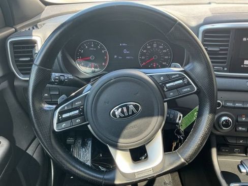 Used 2020 Kia Sportage S w/ S Sunroof Package AWD/4WD image 21