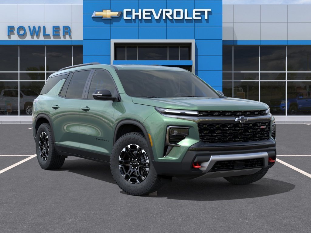 New 2027 Chevrolet Traverse Z71 AWD/4WD image 7