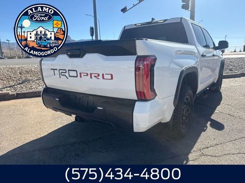 Used 2022 Toyota Tundra TRD Pro image 15