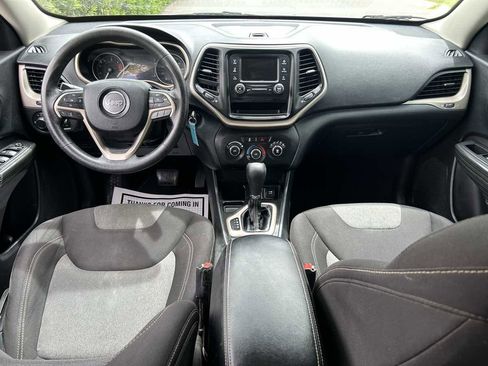 Used 2016 Jeep Cherokee Sport image 23