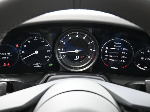 Certified 2022 Porsche 911 Carrera 4S AWD/4WD image 8