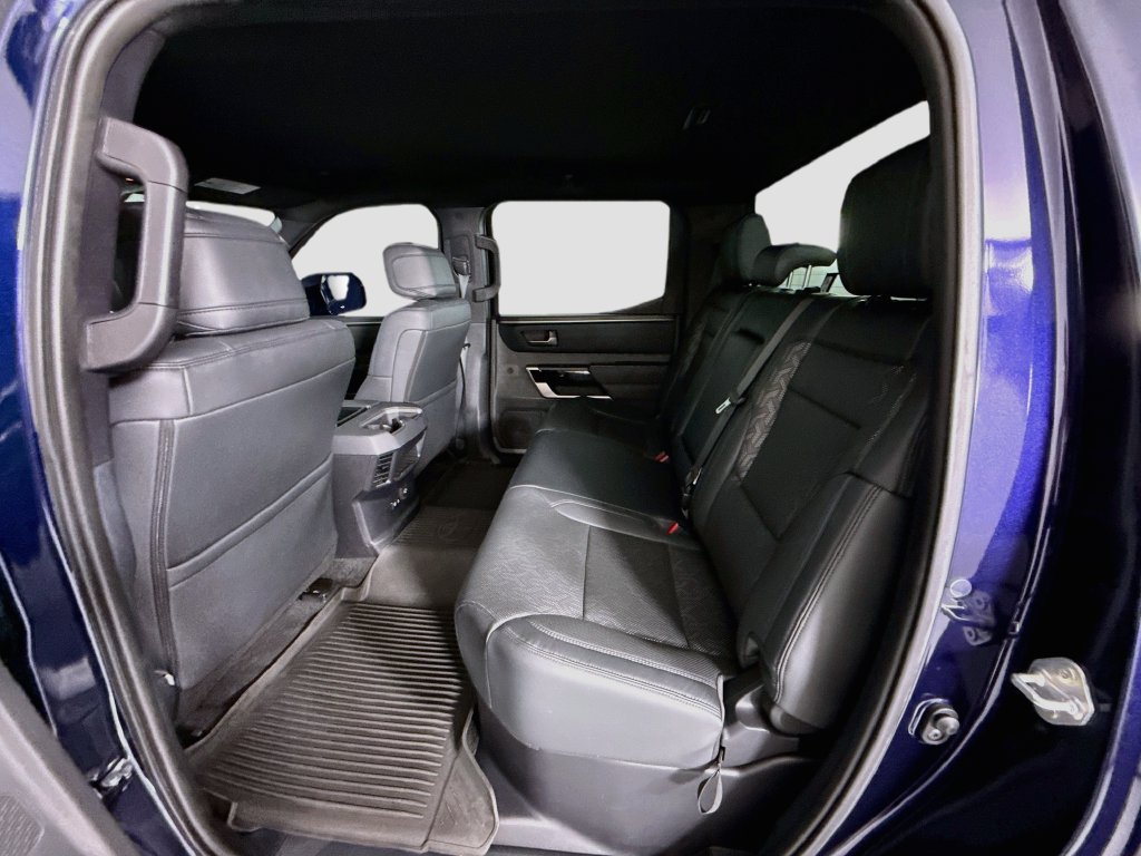 Used 2025 Toyota Tundra Limited AWD/4WD image 21