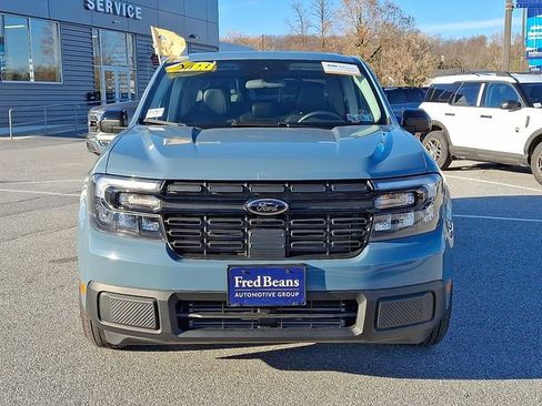 Certified 2023 Ford Maverick Lariat w/ Lariat Luxury Package image 4