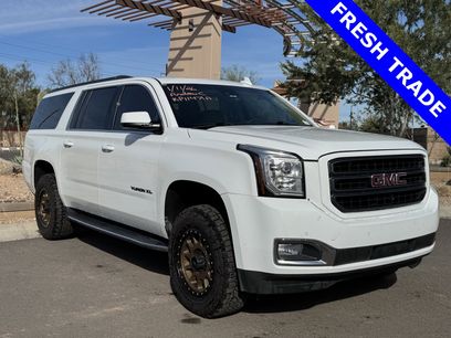 Used 2019 GMC Yukon XL SLT