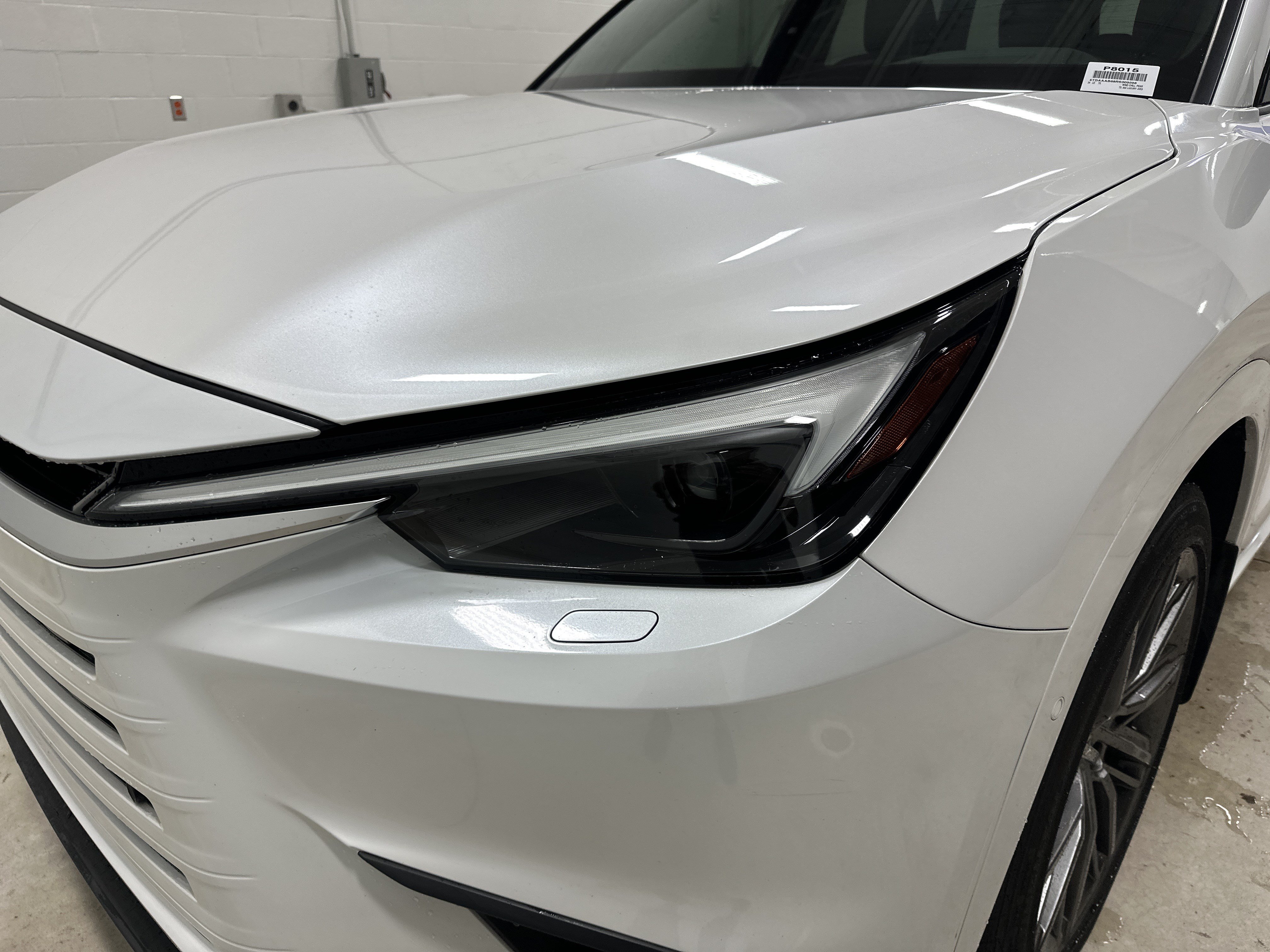 Certified 2024 Lexus TX 350 AWD w/ Technology Package image 6