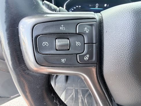 Used 2023 Chevrolet Silverado 1500 ZR2 w/ Technology Package AWD/4WD image 16