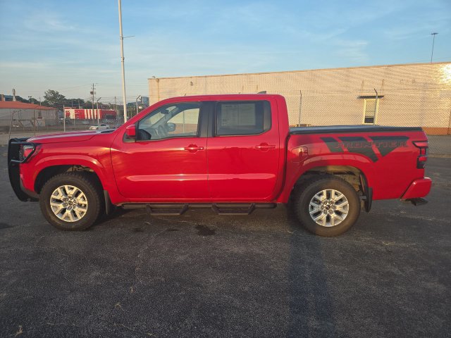 Used 2023 Nissan Frontier SV w/ Technology Package AWD/4WD image 6