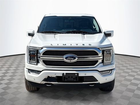 Used 2023 Ford F150 Limited image 2