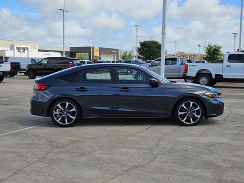 Used 2026 Honda Civic Sport Touring image 2