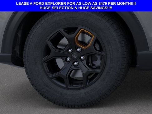 New 2026 Ford Explorer Tremor w/ Tremor Convenience Package AWD/4WD image 19