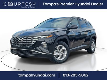 Certified 2023 Hyundai Tucson SEL