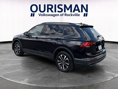 Used 2023 Volkswagen Tiguan S FWD image 4