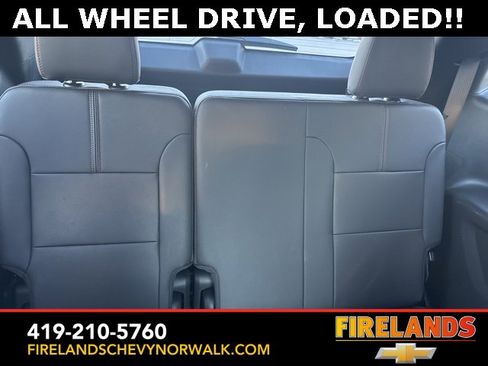 Certified 2023 Chevrolet Traverse RS w/ LPO, Floor Liner Package image 12