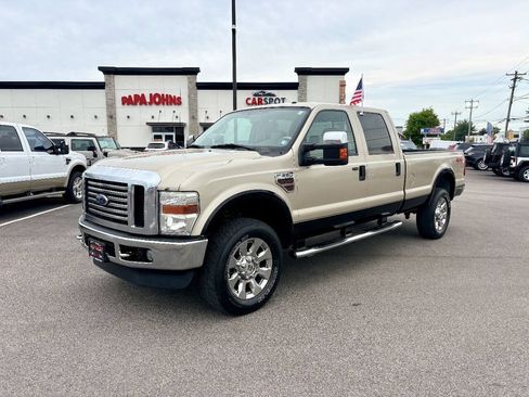 Used 2008 Ford F350 Lariat AWD/4WD image 2