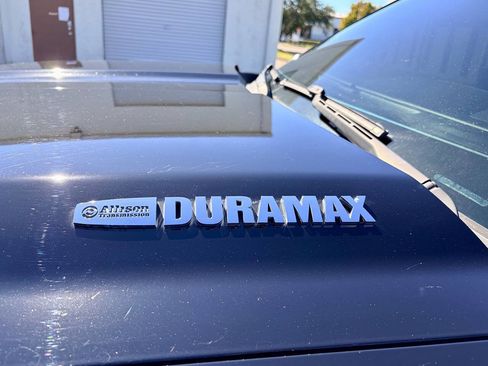 Used 2016 Chevrolet Silverado 2500 LTZ w/ Duramax Plus Package image 7