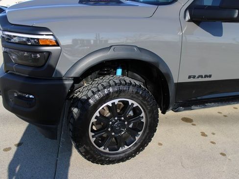 Used 2026 RAM 2500 Rebel w/ Rebel Level 1 Equipment Group image 8