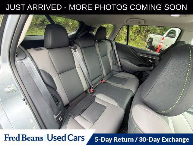 Used 2023 Subaru Outback Onyx Edition XT AWD/4WD image 15