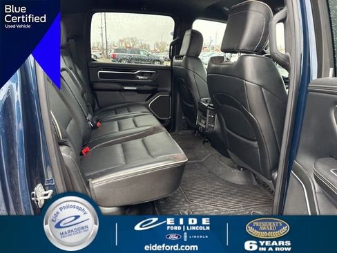 Used 2022 RAM 1500 Laramie image 12