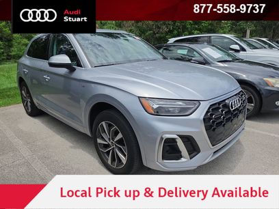 Certified 2023 Audi Q5 2.0T Premium w/ Convenience Package