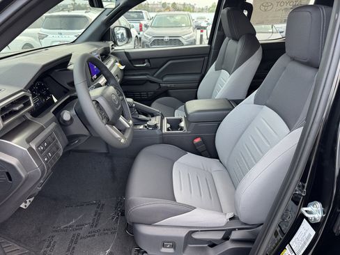 New 2025 Toyota Tacoma TRD Sport image 2