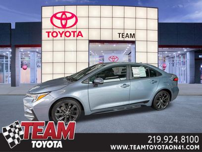 Used 2023 Toyota Corolla SE