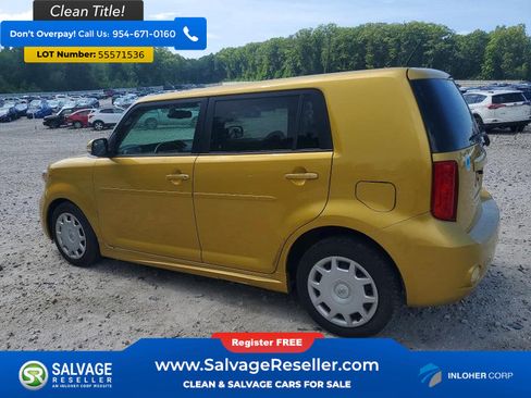 Used 2008 Scion xB FWD image 3