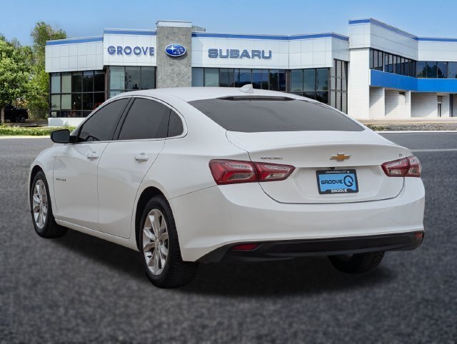 Used 2020 Chevrolet Malibu LT FWD image 3