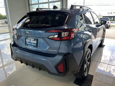 Used 2024 Subaru Crosstrek 2.0i Premium AWD/4WD image 8