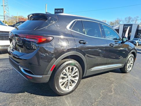 Used 2023 Buick Envision Preferred image 6