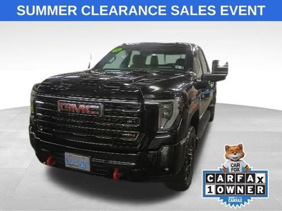 Used 2024 GMC Sierra 3500 AT4 w/ AT4 Premium Plus Package