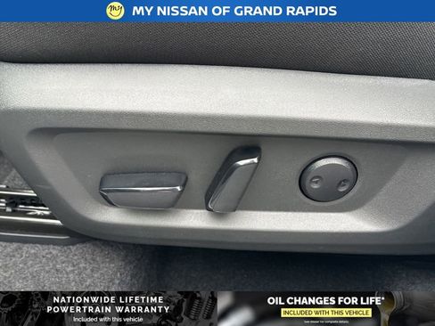 New 2026 Nissan Rogue SV AWD/4WD image 11